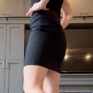 Black Skirt